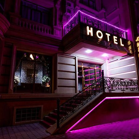 My Music Hotel Baku Ngoại thất bức ảnh