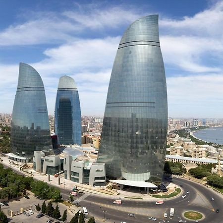 My Music Hotel Baku Ngoại thất bức ảnh