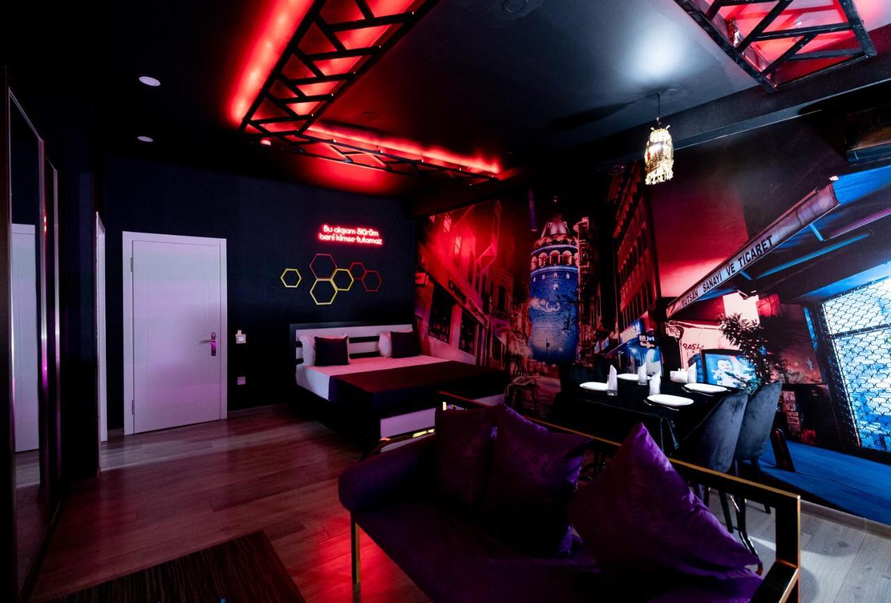 My Music Hotel Baku Ngoại thất bức ảnh
