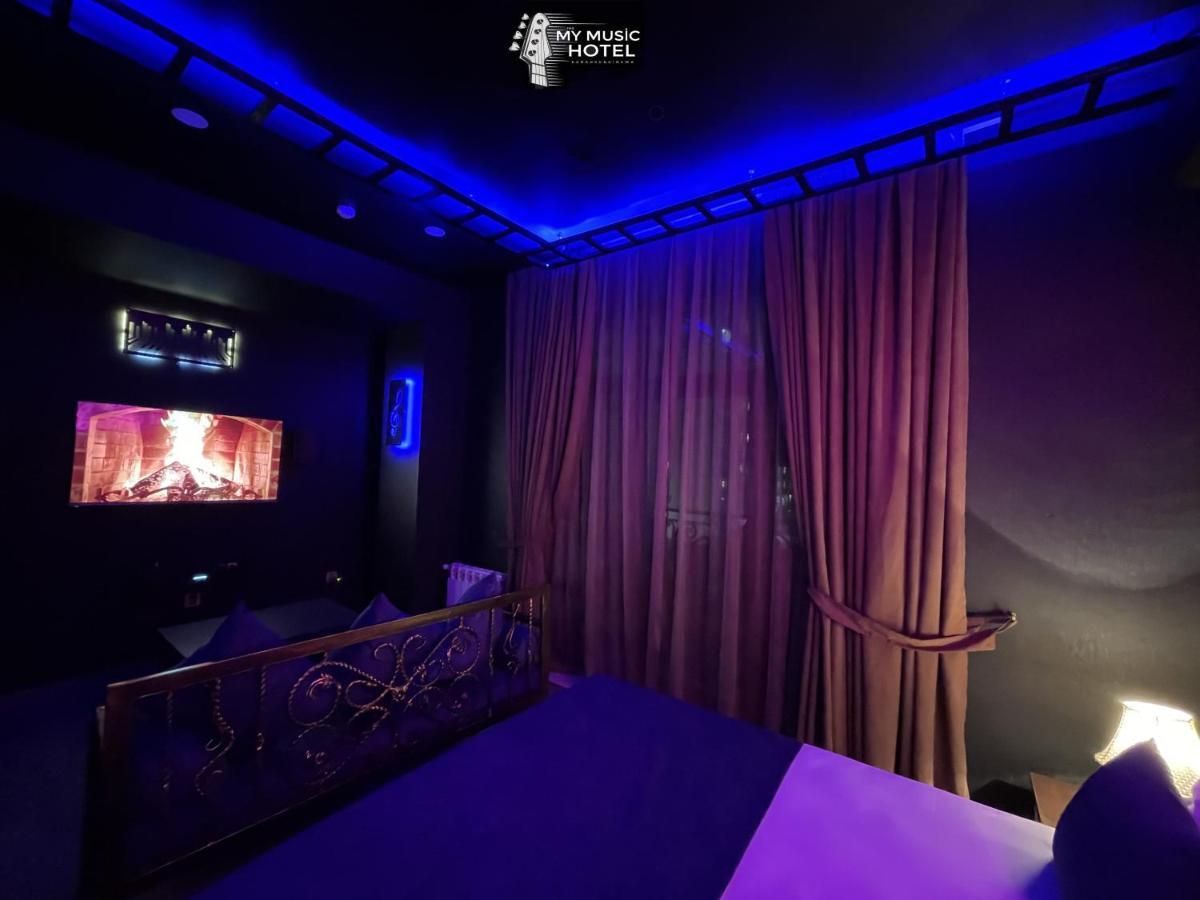 My Music Hotel Baku Ngoại thất bức ảnh