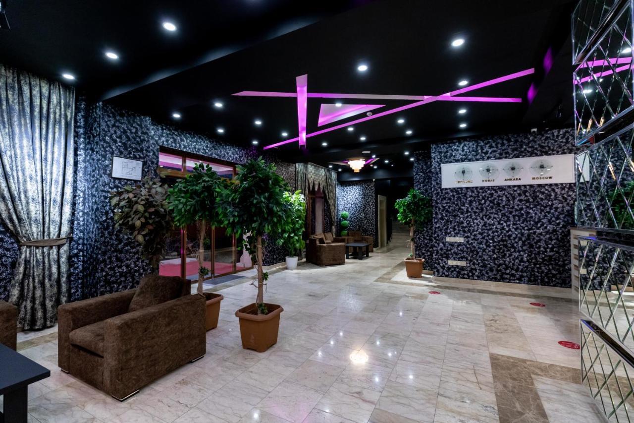 My Music Hotel Baku Ngoại thất bức ảnh