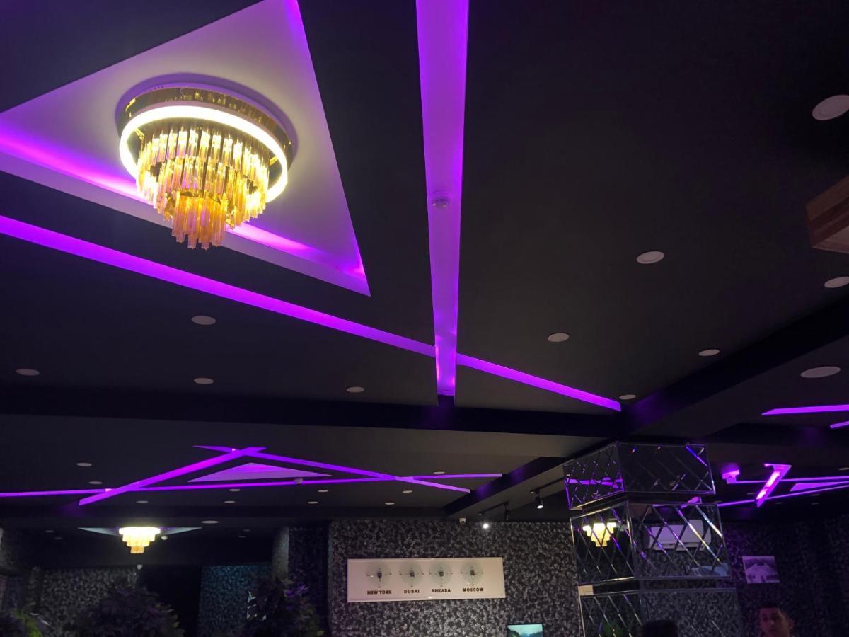 My Music Hotel Baku Ngoại thất bức ảnh