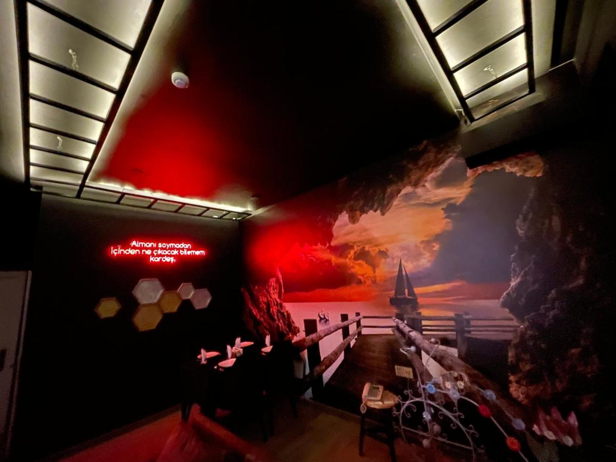 My Music Hotel Baku Ngoại thất bức ảnh