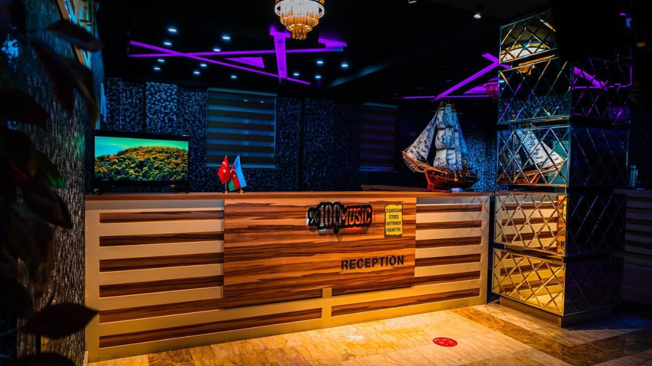 My Music Hotel Baku Ngoại thất bức ảnh