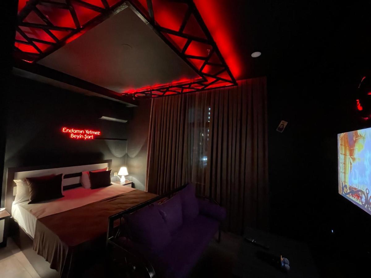 My Music Hotel Baku Ngoại thất bức ảnh