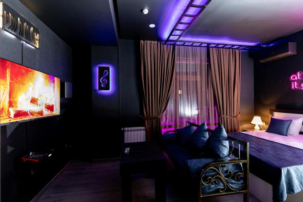 My Music Hotel Baku Ngoại thất bức ảnh