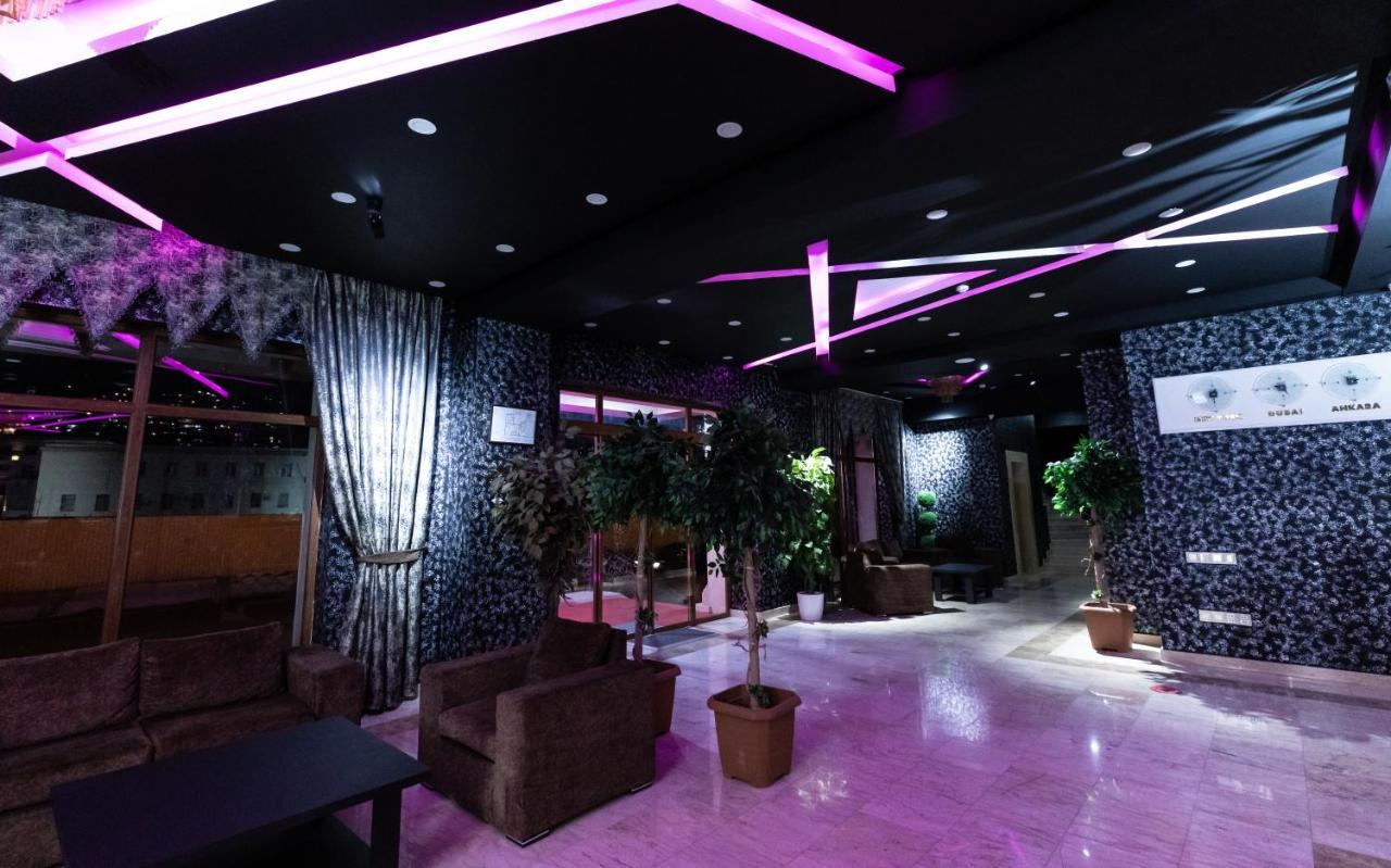 My Music Hotel Baku Ngoại thất bức ảnh
