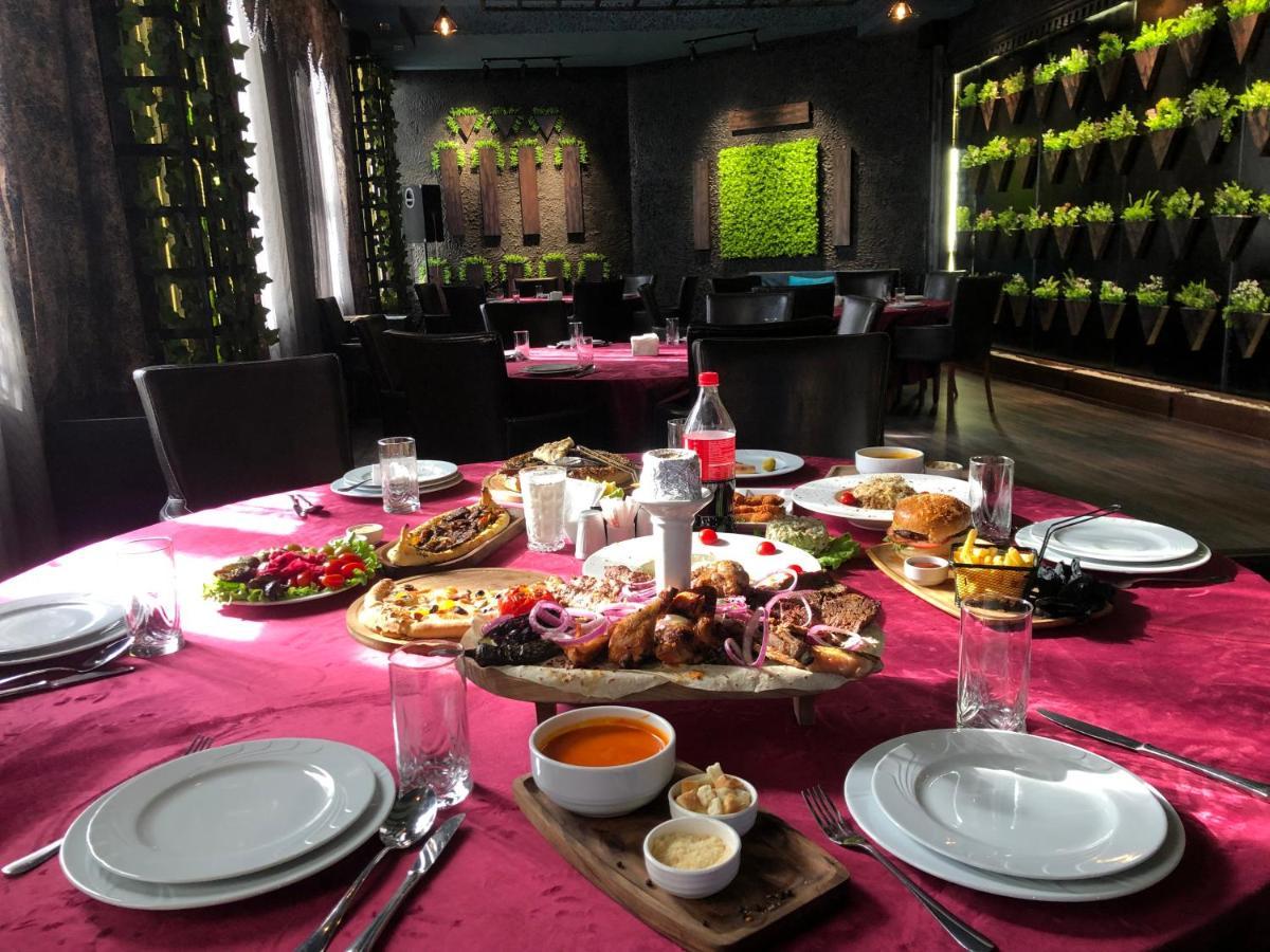 My Music Hotel Baku Ngoại thất bức ảnh