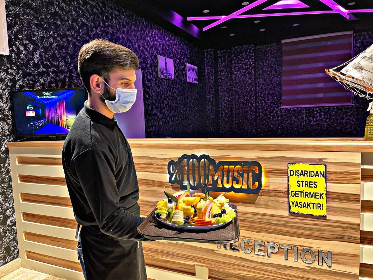 My Music Hotel Baku Ngoại thất bức ảnh