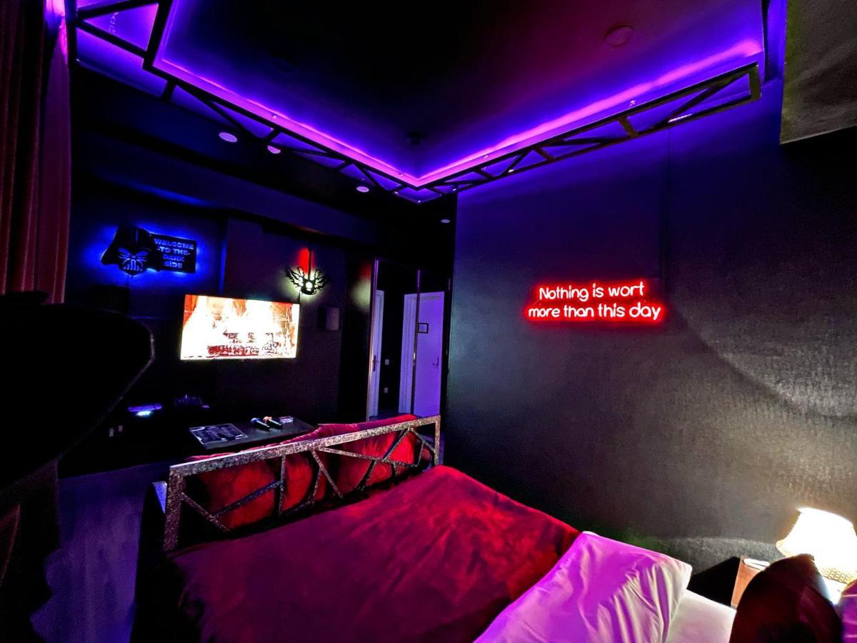 My Music Hotel Baku Ngoại thất bức ảnh