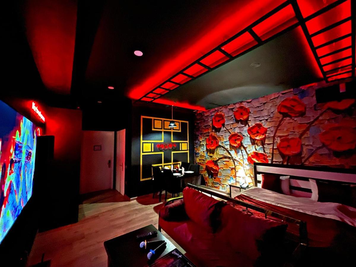 My Music Hotel Baku Ngoại thất bức ảnh