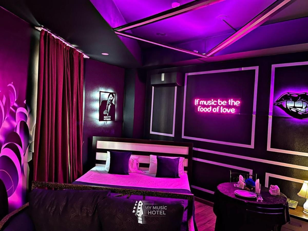My Music Hotel Baku Ngoại thất bức ảnh