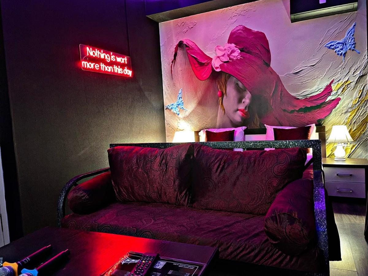 My Music Hotel Baku Ngoại thất bức ảnh