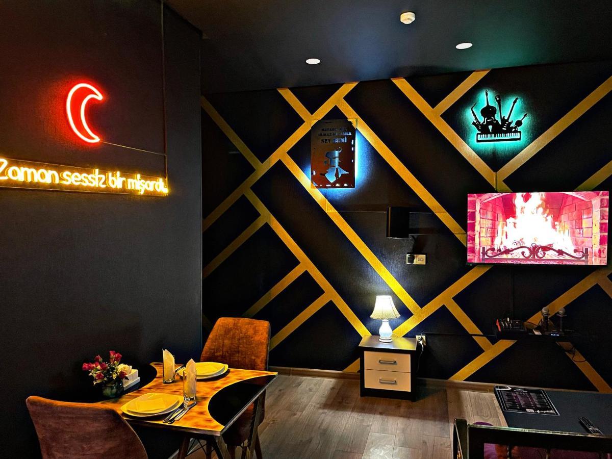 My Music Hotel Baku Ngoại thất bức ảnh