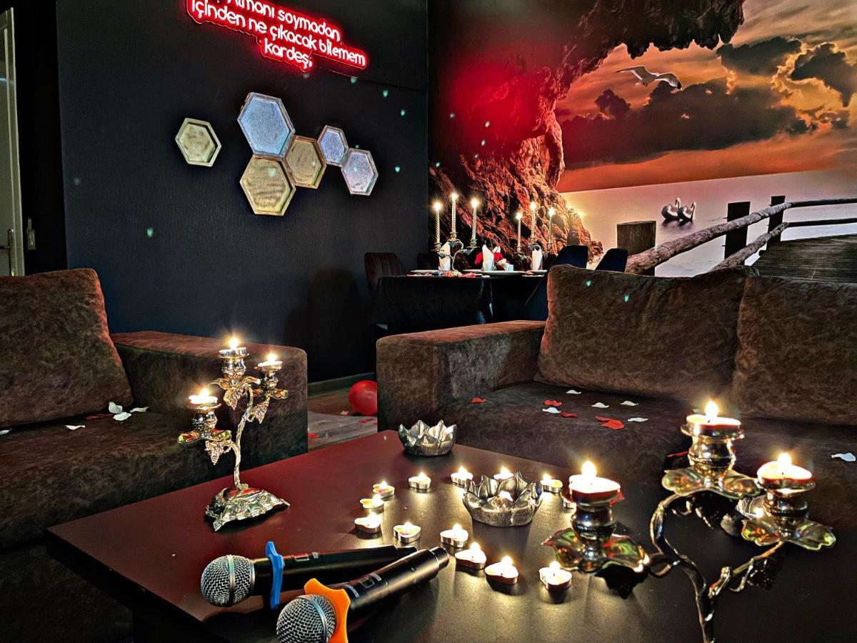 My Music Hotel Baku Ngoại thất bức ảnh