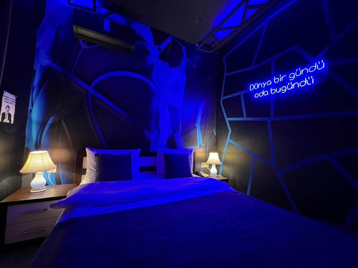 My Music Hotel Baku Ngoại thất bức ảnh