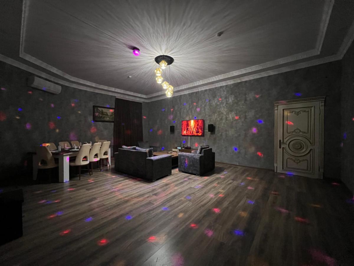 My Music Hotel Baku Ngoại thất bức ảnh