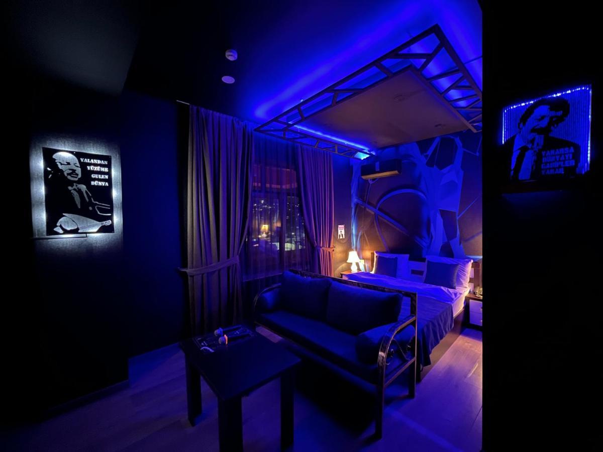 My Music Hotel Baku Ngoại thất bức ảnh