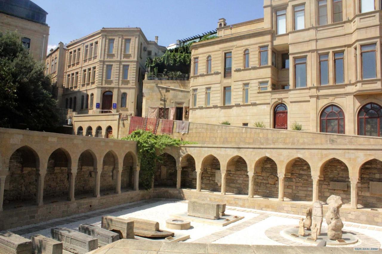 My Music Hotel Baku Ngoại thất bức ảnh