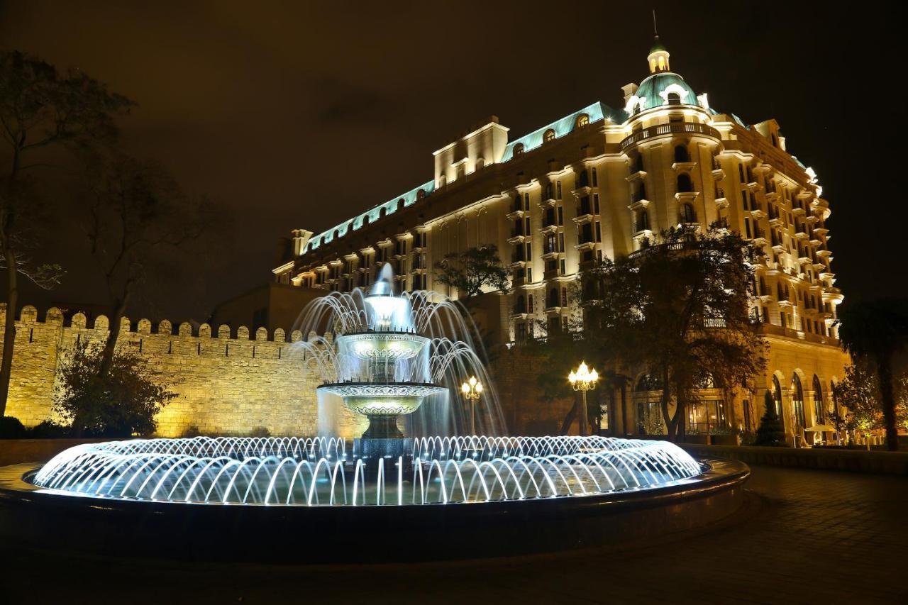 My Music Hotel Baku Ngoại thất bức ảnh