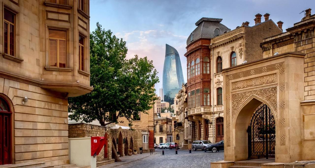 My Music Hotel Baku Ngoại thất bức ảnh