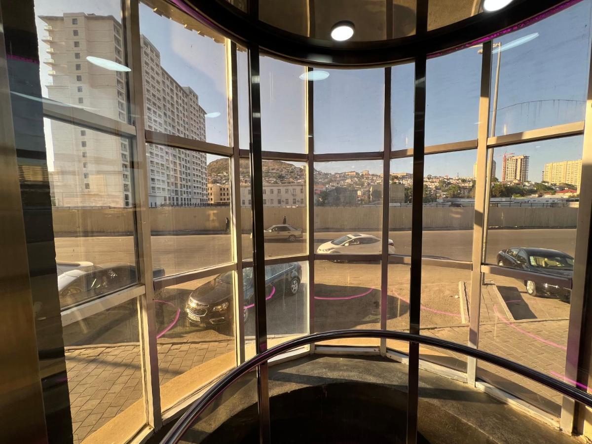 My Music Hotel Baku Ngoại thất bức ảnh