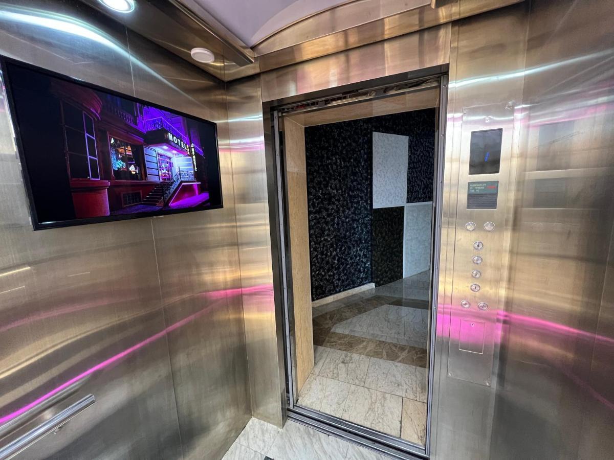 My Music Hotel Baku Ngoại thất bức ảnh