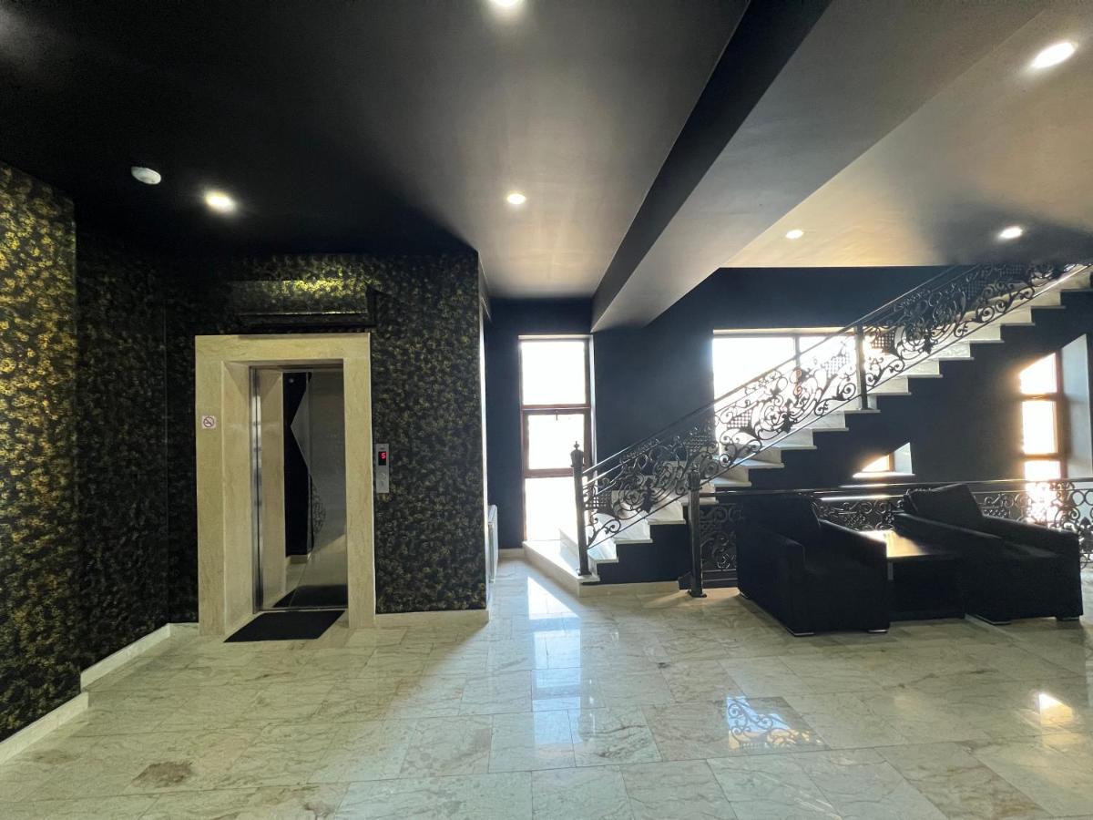 My Music Hotel Baku Ngoại thất bức ảnh