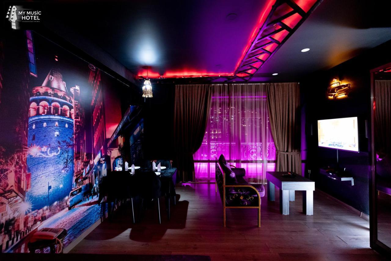 My Music Hotel Baku Ngoại thất bức ảnh