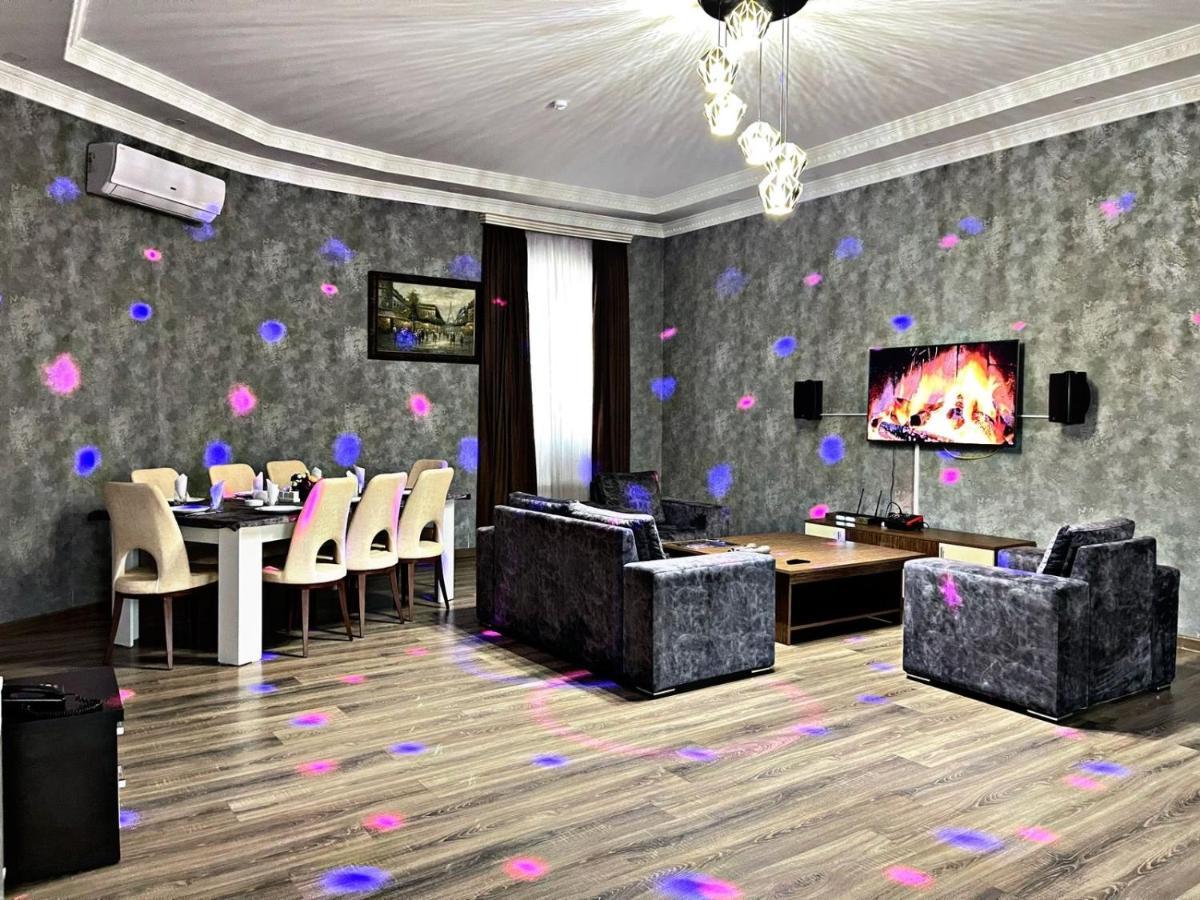 My Music Hotel Baku Ngoại thất bức ảnh