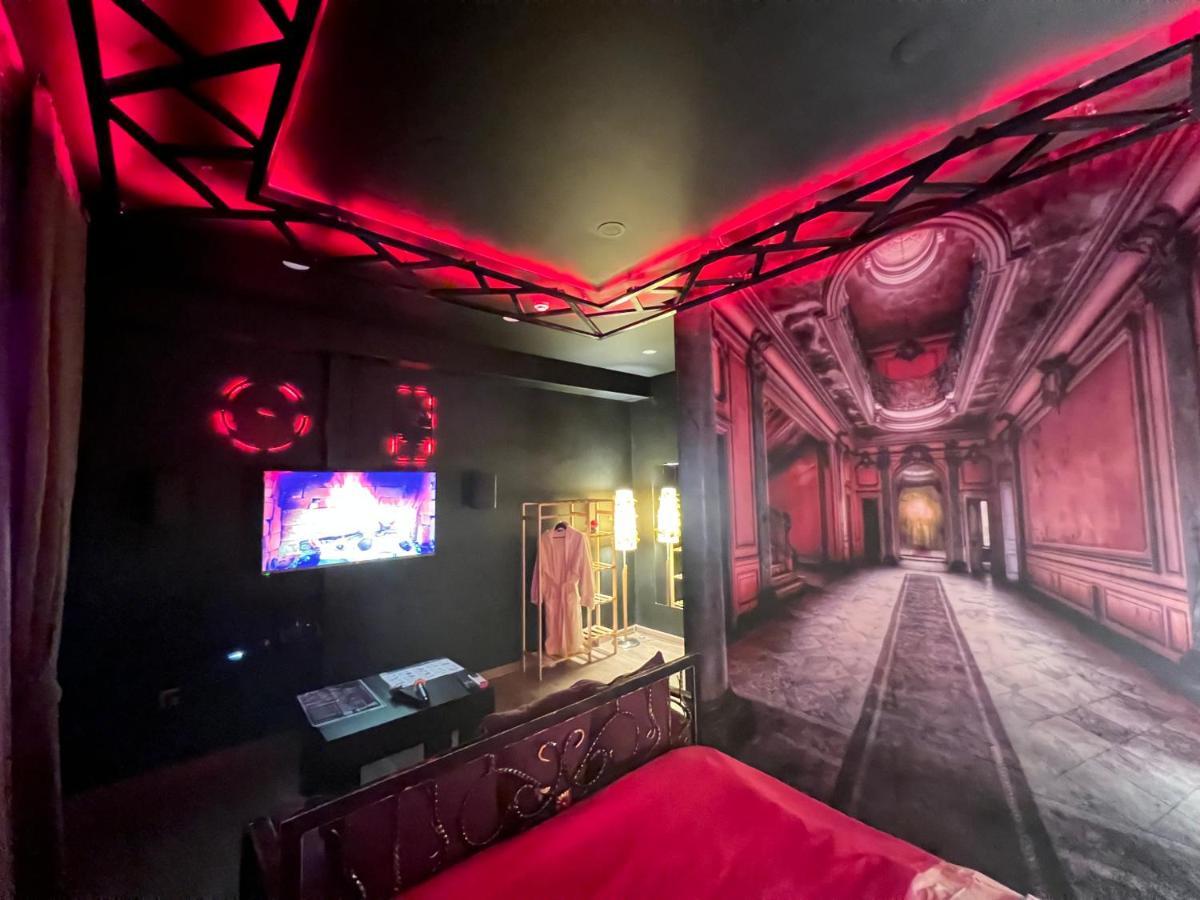 My Music Hotel Baku Ngoại thất bức ảnh